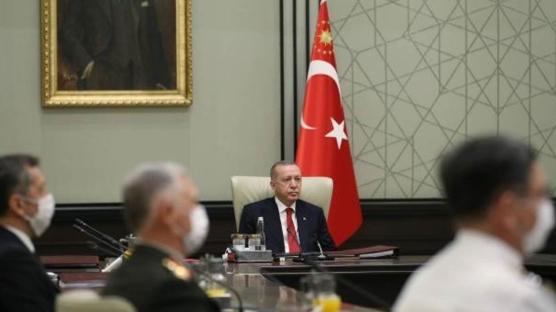 Yüksek Askeri Şura toplanıyor