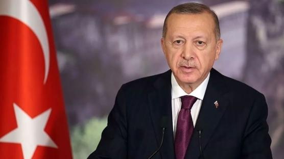 Başkan Erdoğan'dan telefon diplomasisi
