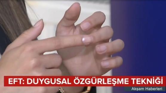 EFT: Duygusal Özgürleştirme Tekniği