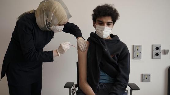 Aşıda yaş sınırı 12'ye indi