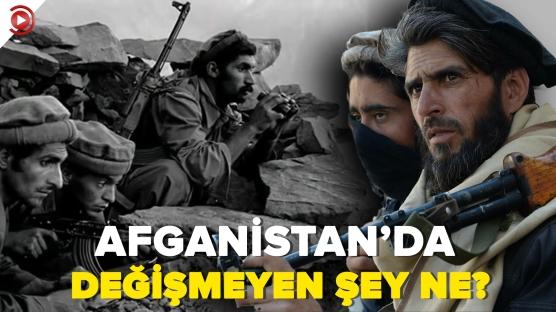 Afganistan'da değişmeyen şey ne?