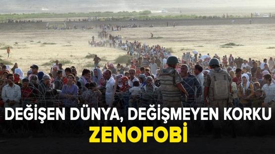 Göç Dalgası ve Zenofobi