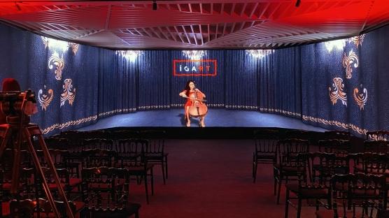 Sanatın dünyaya açılan kapısı