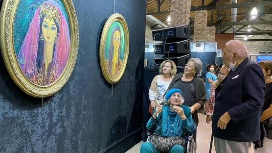 “Sultanların ressamı” İstanbul'da 
