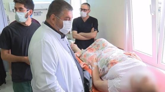 Yaşlı bireylerde kırıklar arttı