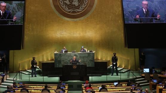 İklim için de dünya 5'ten büyük 