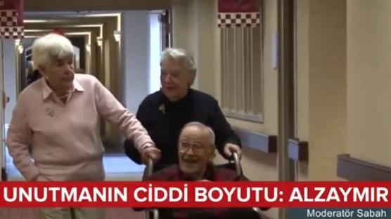 Unutmanın ciddi boyutu: Alzheimer 