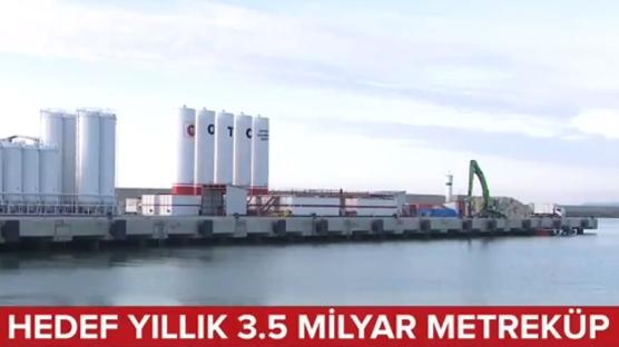 Enerji fetihleri hız kesmiyor 