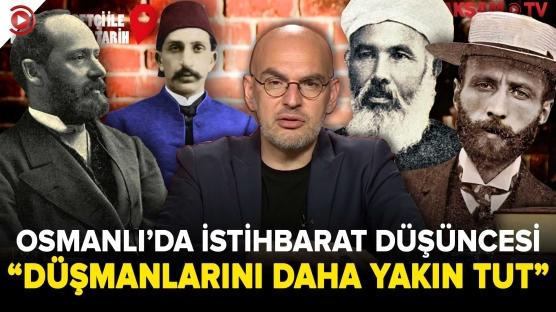 İngiliz İstihbaratının Aşamadığı Duvar: Osmanlı