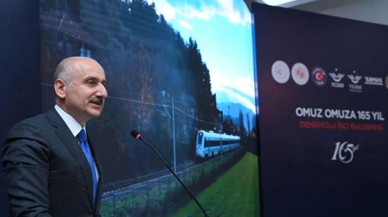 YHT işletmeciliğinde dünyada 8.