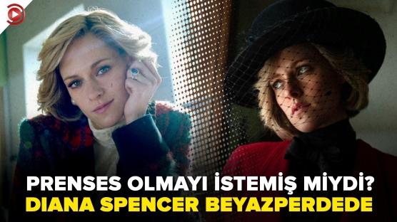 Prenses Diana'nın hikayesi 'Spencer' Gişeci'de