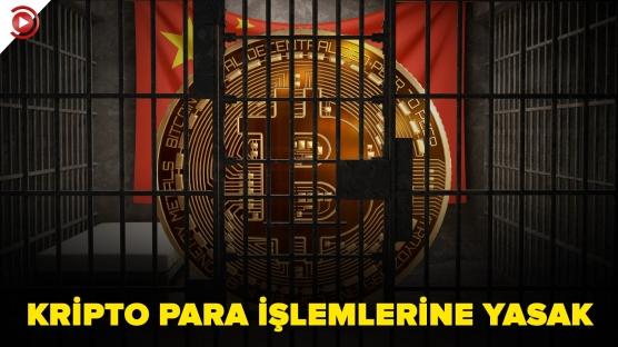 Çin, kripto para işlemlerini yasakladı - TeknoZone #3 