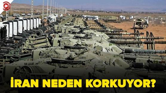 İran neden korkuyor?