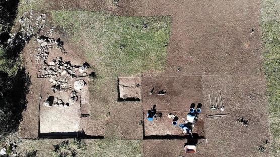 Kâhin Tepe'nin sırrı çözülüyor