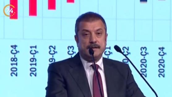 MB'den enflasyon mesajı 