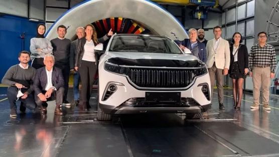 TOGG'dan heyecanlandıran paylaşım 