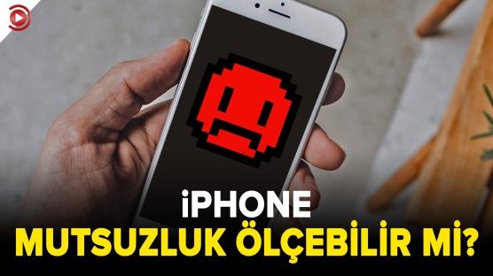 iPhone, depresyon takibi yapacak | TeknoZone #4