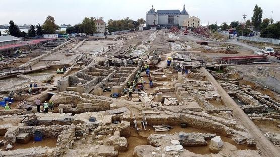 Haydarpaşa tarihe ışık tutuyor 