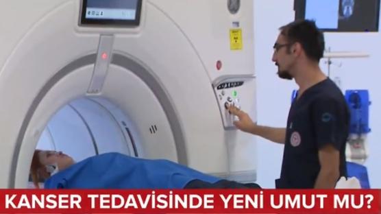 Kanser tedavisinde yeni umut mu?