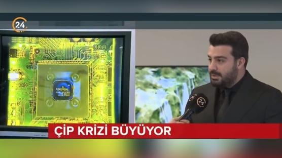 Teknoloji devleri zorda! Çip krizi büyüyor