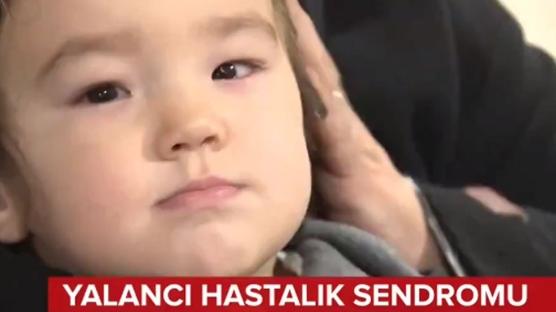 Yalancı hastalık sendromu 