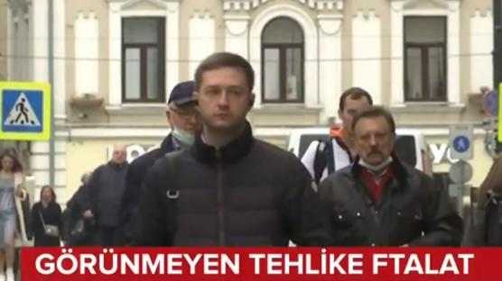 Görünmeyen tehlike ftalat