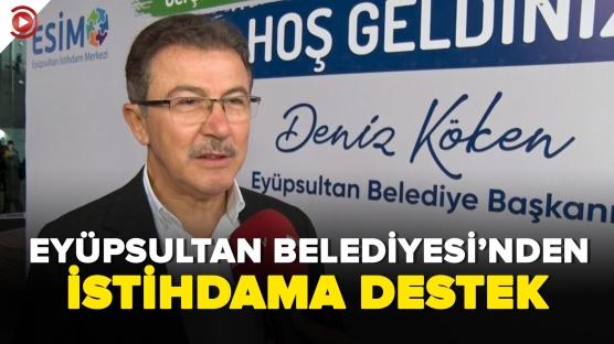 Bu fuar “iş” yapar 