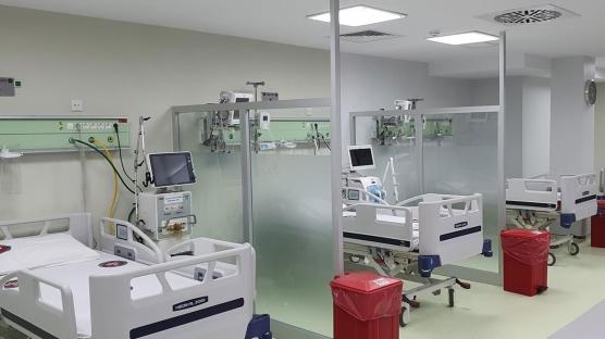 Cerrahpaşa'ya yeni yoğun bakım