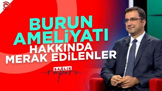 Burun estetik ameliyatı hakkında merak edilenler