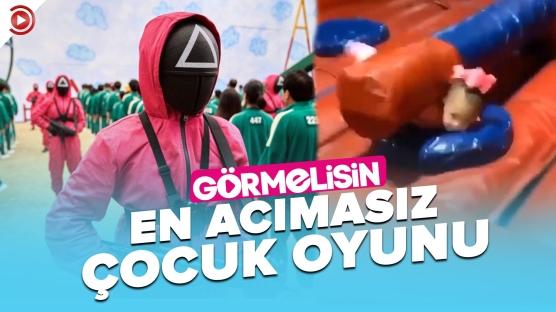 En Zor Çocuk Oyununu 'Görmelisin'!