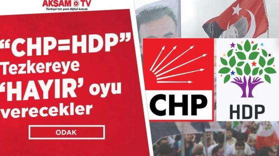 CHP Tezkereye 'Hayır' Oyu Vereceğini Açıkladı
