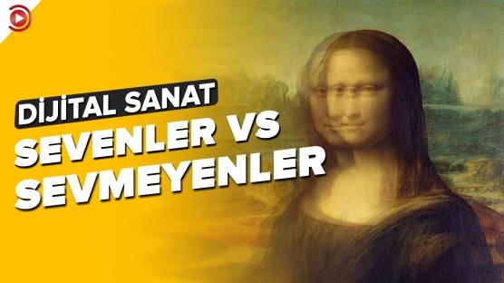 Dijital sanat neden sevilmiyor?