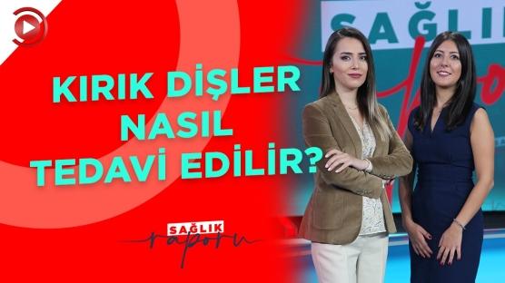 Kırık dişler nasıl tedavi edilebilir? Yarısı kırılan diş dolgu olur mu?