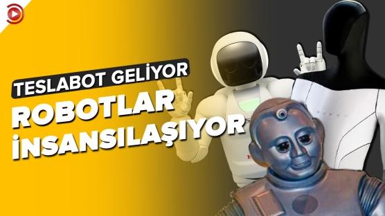Robotlar Bizi Neden Anlayamaz?