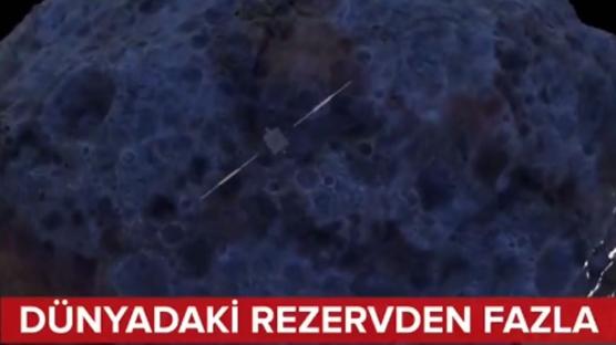 ABD'nin uzay madenciliği hamlesi 