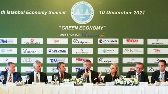 İstanbul Ekonomi Zirvesi için geri sayım 