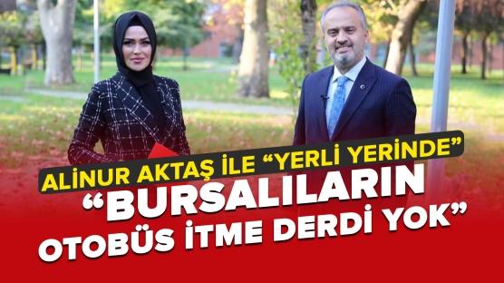 “Bursalıların otobüs itme derdi yok”