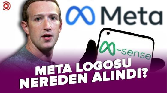 Meta logosu çalıntı mı? | TeknoZone #8 
