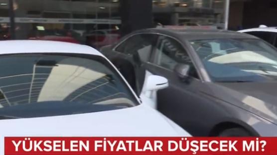 Çip krizi ikinci el otomobil fiyatlarını etkiledi