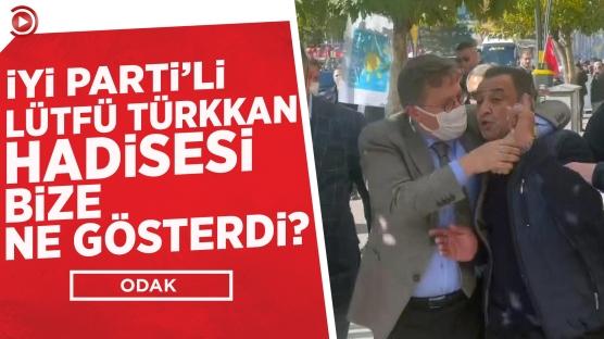 İP'li Türkkan'ın Şehit Yakınına Küfür Etmesine Tepkiler Sürüyor
