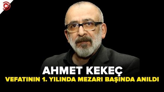 Ahmet abiyi dualarla yad ediyoruz