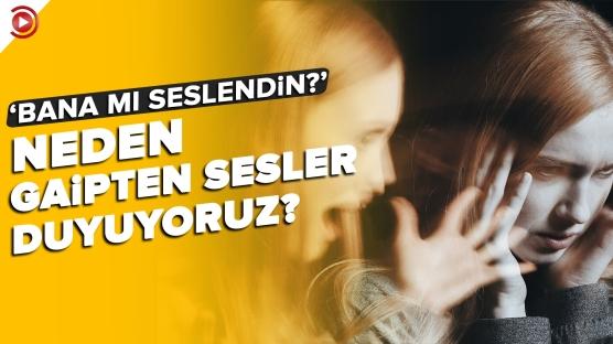 ‘Biri Bana Mı Seslendi?' Diyenler Buraya: Gaipten Sesler Duymak