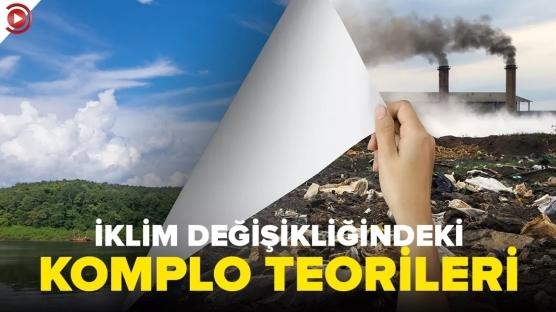 İklim değişikliğindeki komplo teorileri nereden çıktı ?