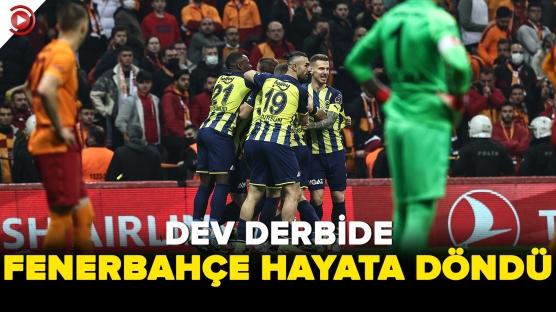 Süper Lig'de heyecan fırtınası devam ediyor