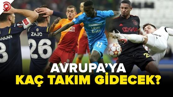 Avrupa'daki temsilcilerimiz ne durumda?