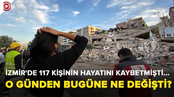 İzmir'de 117 kişi hayatını kaybetmişti... Peki o günden bugüne ne değişti?