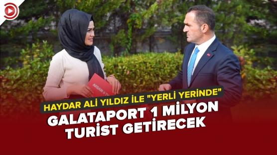 Kültür ve sanatın kalbi Beyoğlu