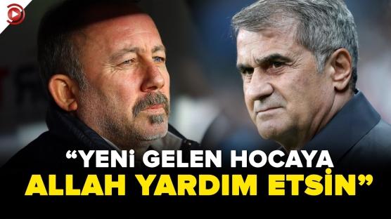 Sergen Yalçın'ın yerine kim gelecek?