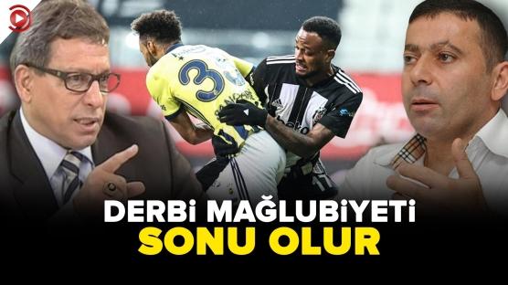 Fenerbahçe-Beşiktaş derbi öncesi