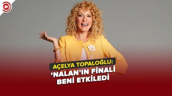 'Final sahnesi beni etkiledi'